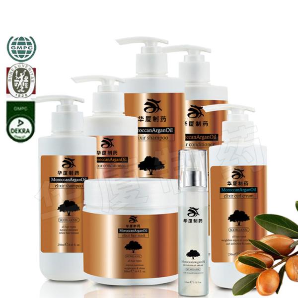 Buy African Ethnic 450ml Beauty Hair Shampoo Restore Hair Color Naturally at wholesale prices