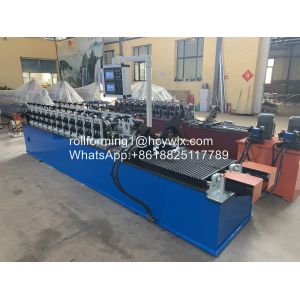 China Double Out Knauf Drywall & Ceiling Systems Roll Former on sale