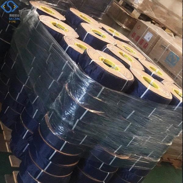 High Duty 2 Inch Pvc Layflat Discharge Hose Drainage Pipe Fittings