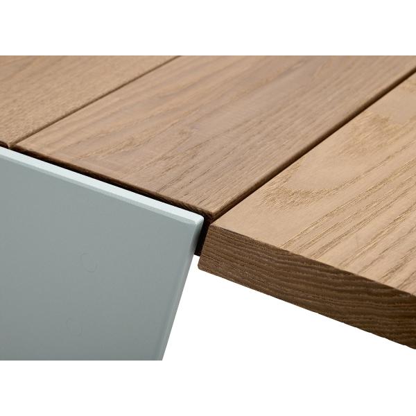 Rectangle 1500*750*750mm Picnic Table Bench Set