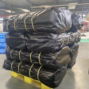 PE Tarpaulin Tent Moisture-proof UV Resistant Suitable for Tents Awning Width 2