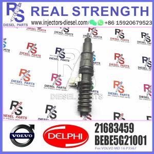 Diesel Fuel Injector BEBE5G21001 BEBE5G13001 21683459 For V-O-L-V MD16 P3567