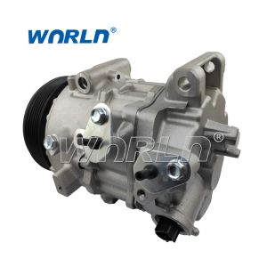 6SBU16C Toyota Camry NX200T 6PK Car AC Compressor