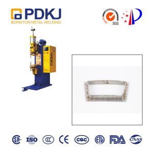 380V FDA 1KHZ Inverter Spot Welding Machine Dual Sides