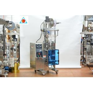 Automatic Ketchup sachet packaging machine mayonnaise and mustard liquid packing