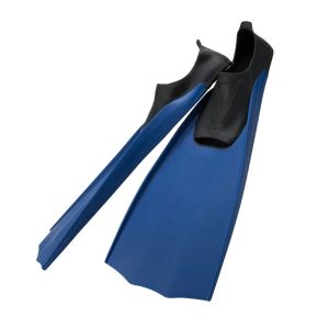Quality ODM Adult Diver Free Diving Flippers PP TPR Floating Swim Fins for sale