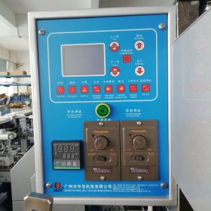 2500W Round Plane Hot Foil Stamping Machine