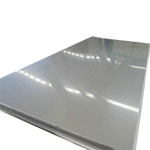 Quality 8k Surface Stainless Steel Sheet Plate 1 8 Astm Standard for sale