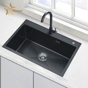 China Household Kitchen Stainless Steel Hand Sink High Quality Customized on sale