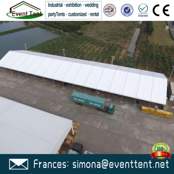 M20 A Frame Tent Aluminum Frame Structure With Furniture Tear Resistant