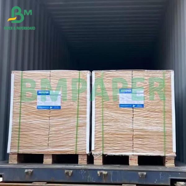 Buy 120g High Strength And High Toughness Kraft Paper Bags For Making Handbags at wholesale prices