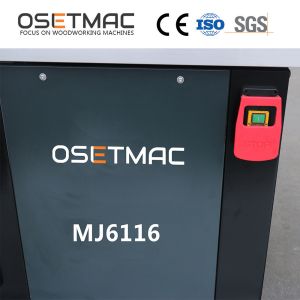 Woodworking Cnc Cutting Machine Max.Cutting Height at 90° mm 100mm 1.6 M Sliding