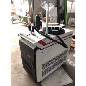 Buy cheap 1064nm AC220 50HZ 2000W Metal Laser Welding Machine from wholesalers