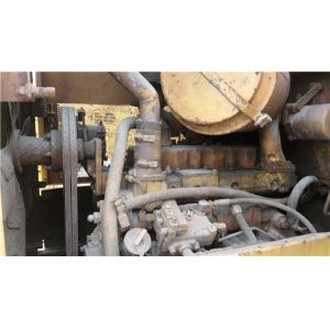 used caterpillar 936f wheel loader with high quality,low price,reliable material