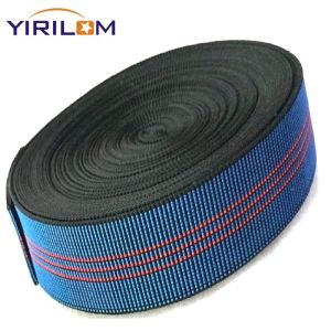 Quality Polypropylene Sofa Webbing Straps 500 lbs Capacity Custom Length for sale