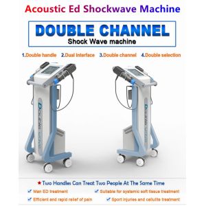 Quality Erectile Dysfcunction Shock Wave ESWT Therapy Machine for sale