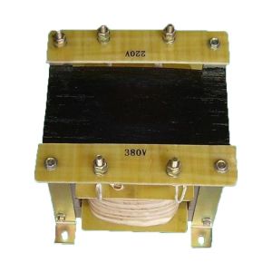 Single Phase Indoor Current Transformer 100/5A to 5000/5A Dry Type Transformer