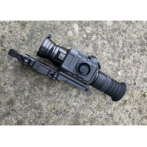 Quality Lightweight Night Vision Thermal Imaging Riflescope IP67 for sale