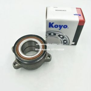 50KWH06 40210-3XA0A 40210-VW000 Automotive Front Wheel Hub Assembly