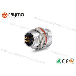 LEMO W Series IP68 Circular Deepsea Connector