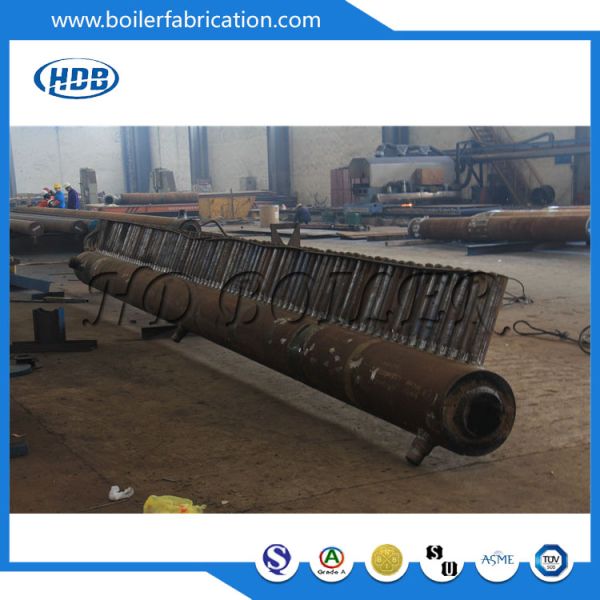 High Safety Level Boiler Manifold Header with 1 Year Warranty and 5 Years Core Components Warranty