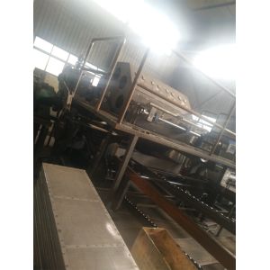 20KW-150KW Paper Egg Tray Making Machine With ABS Molds / Aluminum Molds