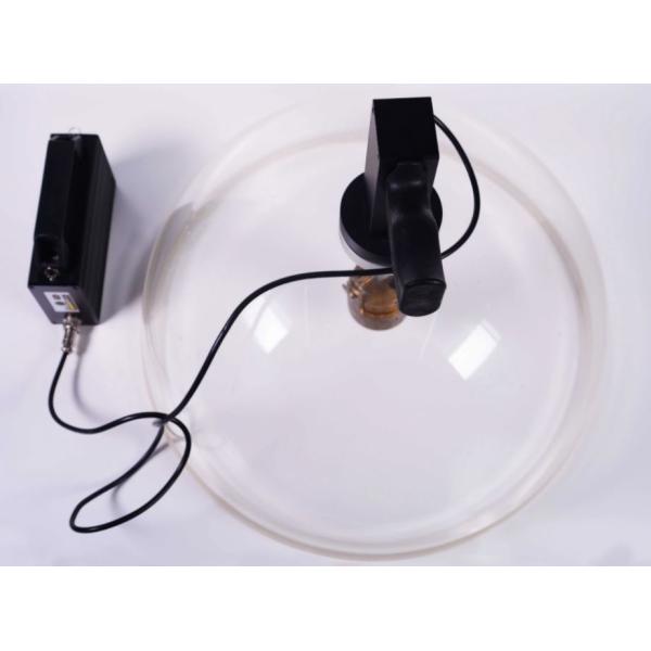 D017 BTPX-V Portable cyanoacrylate fingerprint f fuming device