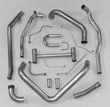 Metal Circular 5.5cm Semi Automatic Pipe Cutting Machine