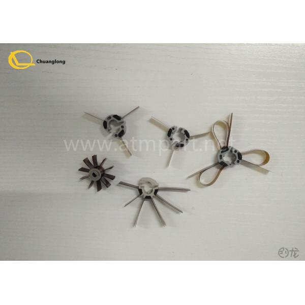 RB Hitachi ATM Machine Parts Grey Color 4P007458D Hitachi ATM Parts Recycle Box