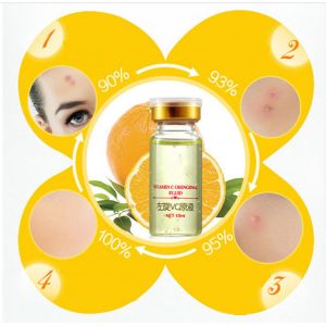 Whitening Peeling Organic Scar Removal Vitamin C Serum