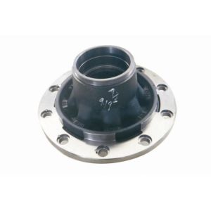 China Casting 14T Trailer Wheel Hub 4 Lug Trailer Hub Assembly on sale