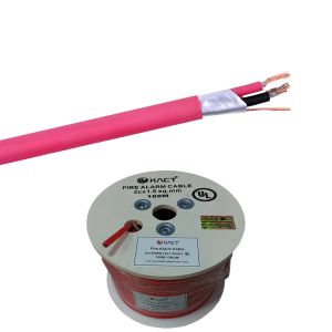 2 Cores ExactCables 1.5mm PH30 PH120 LPCB Standard Fire Rated Proof Alarm Cable