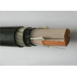 CN cable manufacturer copper wire pe sta armoured power cable