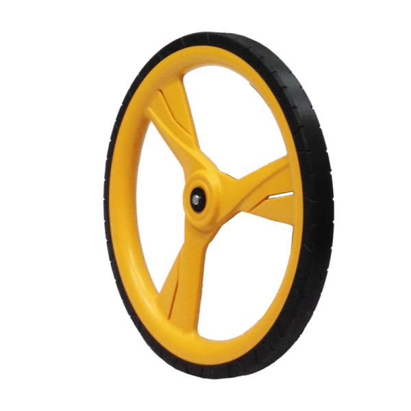 32cm Total Station Accessories Rugged 999m Distance Measuring Wheel ABS