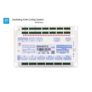 Ruida RDD6584U Dual Track Oscillating Knife Controller 16 Axis