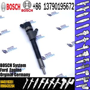 China common rail fuel injector 0445110250 0445110661 0445110560 0445110519 0445110351 on sale