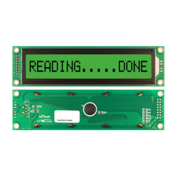 Buy NHD-0116GZ-FSPG-FBW at wholesale prices