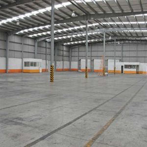 Customizable Versatile Prefabricated Steel Buildings Durable Z Section Steel