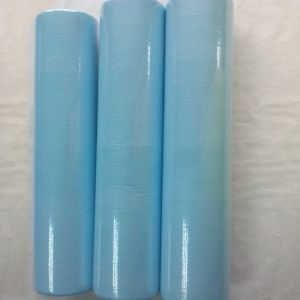 Waterproof Disposable 80*180cm Non Woven Bed Cover Roll