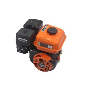 China Powerful Single Cylinder Gasoline Engine Air-cooled 4-stroke Strong Power OEM Discount on sale