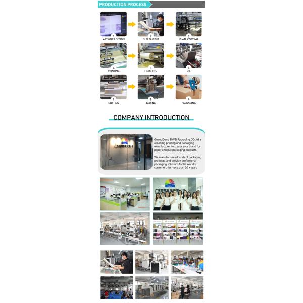 Factory Customization Paper Magnet Folding Gift Box Makeup Packaging Box