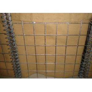 100*100mm Hesco Barrier Blast Wall
