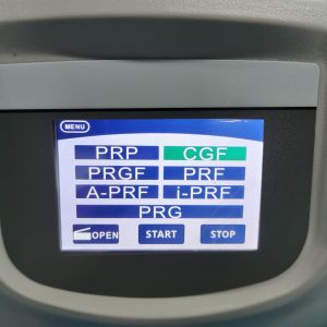 Microcomputer Control Self Balancing Low Speed Centrifuge TD4 Clinical