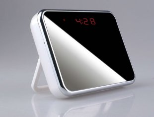2011 Newest 720P Multifunction Hidden Camera Clock With Long Stand by Time