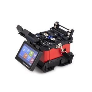 1 Handheld FTTH Arc Splicing Welding Machine for RJ45 SM/MM/DS/NZDS Fiber Optic
