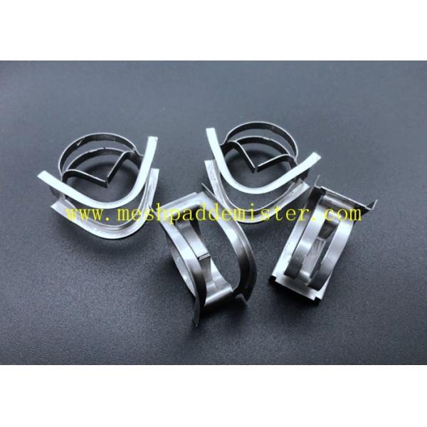 Buy Sus304 Metal Random Packing 2" 50mm Imtp Intalox Saddle Rings at wholesale prices