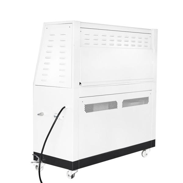 Buy Weatherometer Liyi UV Ageing Chamber , UV Lamp Accelerated Weathering Tester at wholesale prices