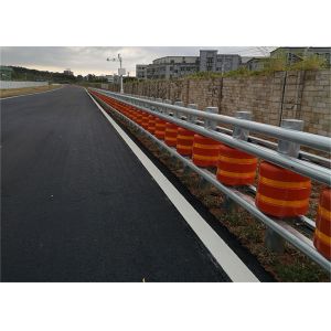 Stainless Steel Beam Roller Barrier Fence Hot Dip Galvanized