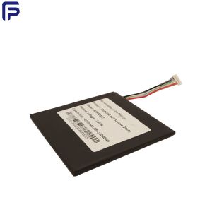 OEM 3.7 V 4000mah Battery , Polymer Li Ion Rechargeable Batteries For Tablet PC