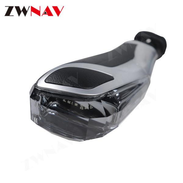 Volkswagen Car Crystal Handle Gear Shift Knob Lever Shifter Stall Head 1920*720